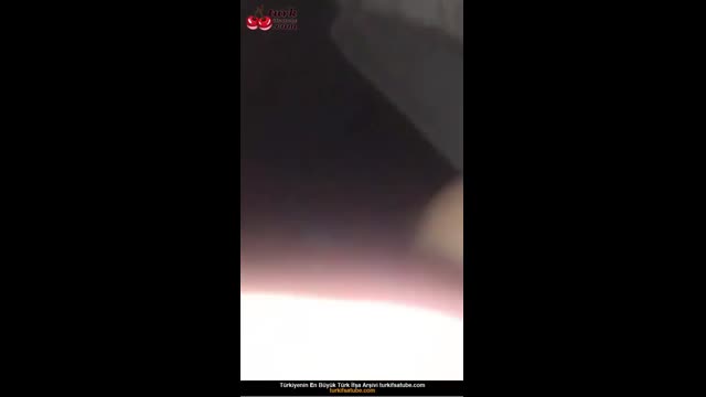Ilcin Karagoz İfşa — Kalcalarini Ayirip Arkadan Sokuluyor